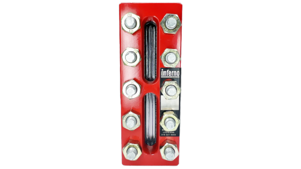 Reflex Style Flat Glass Column Gage - Image 2