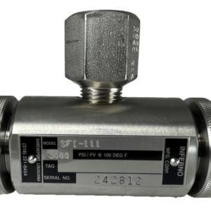 SFI-3000 Sight Feed Indicator