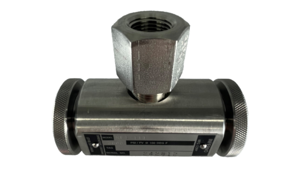 SFI-3000 Sight Feed Indicator - Image 2