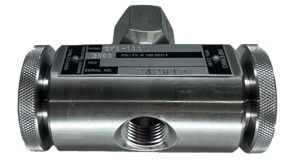 SFI-3000 Sight Feed Indicator - Image 3